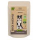 BF Petfood Biofood Organic Bio Menu Sensitive kalkun vådfoder til hunde (150 g)