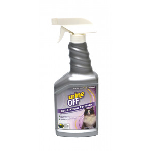 Urine Off Kat & Kitten