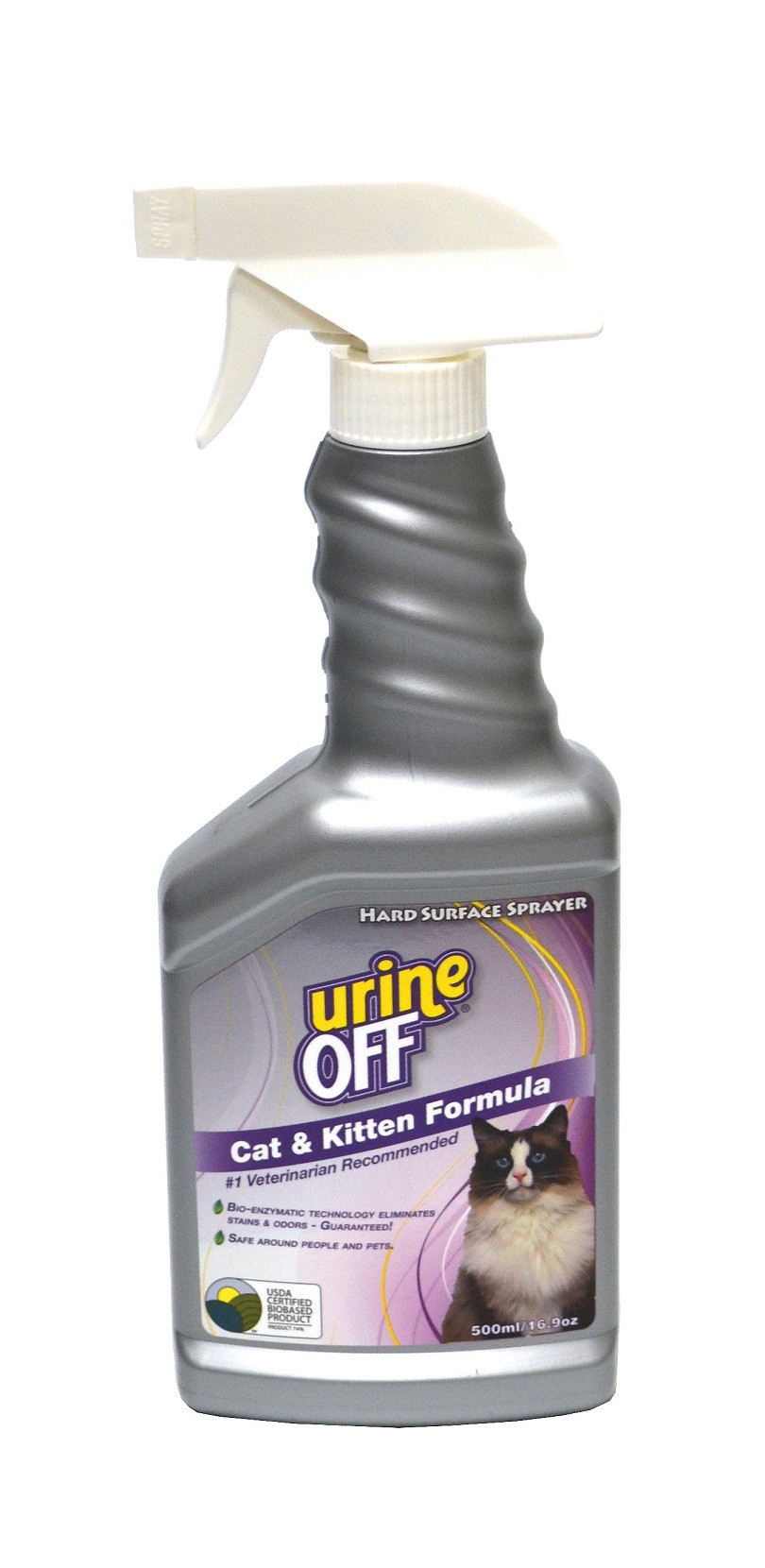 Urine Off Kat & Kitten