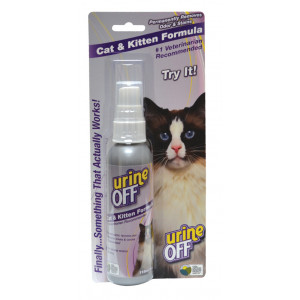 Urine Off Kat & Kitten