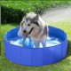 Swimmingpool til hunden 30 cm høj