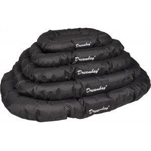 Hundepude Dreambay Sort Rund