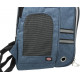 Rugtas Dan 34x44x26 hond/kat tot 6kg