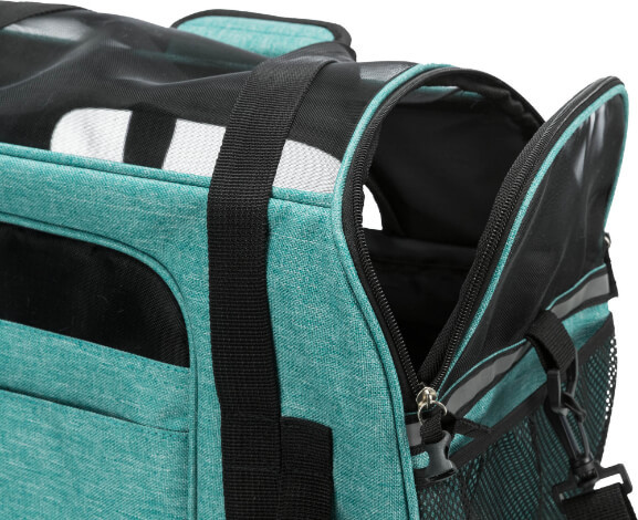 Reistas Madison 50x33x25 hond/kat tot 7 kg