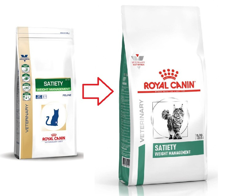 kapok lys s misundelse Royal Canin Veterinary Diet Satiety Weight Management kattefoder | Billigt  | Stort udvalg af veterinært diætfoder til katte