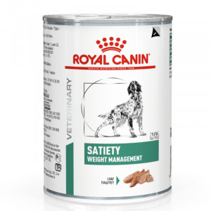 Royal Canin Veterinary Diet Satiety Weight Management 410 gram dåse hundefoder