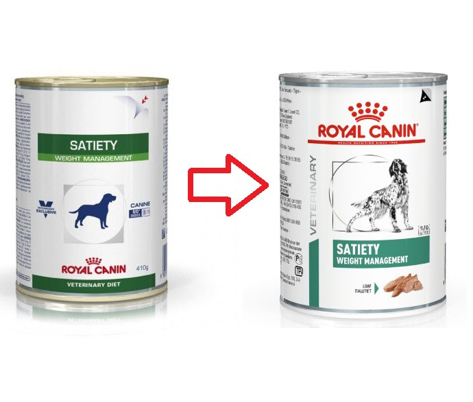 Royal Canin Veterinary Diet Satiety Weight Management 410 gram dåse hundefoder