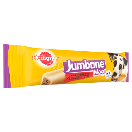 Pedigree Jumbone Maxi Rund & Gevogelte Hondensnack