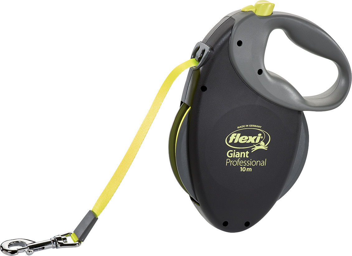 Flexi Giant Professional L Neon 10 meter