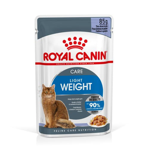 Royal Canin Light vådfoder til katte 12x