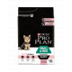 Pro Plan Small & Mini Puppy Sensitive Skin med Optiderma hundefoder