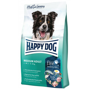 Happy Dog Supreme Medium Adult hundefoder