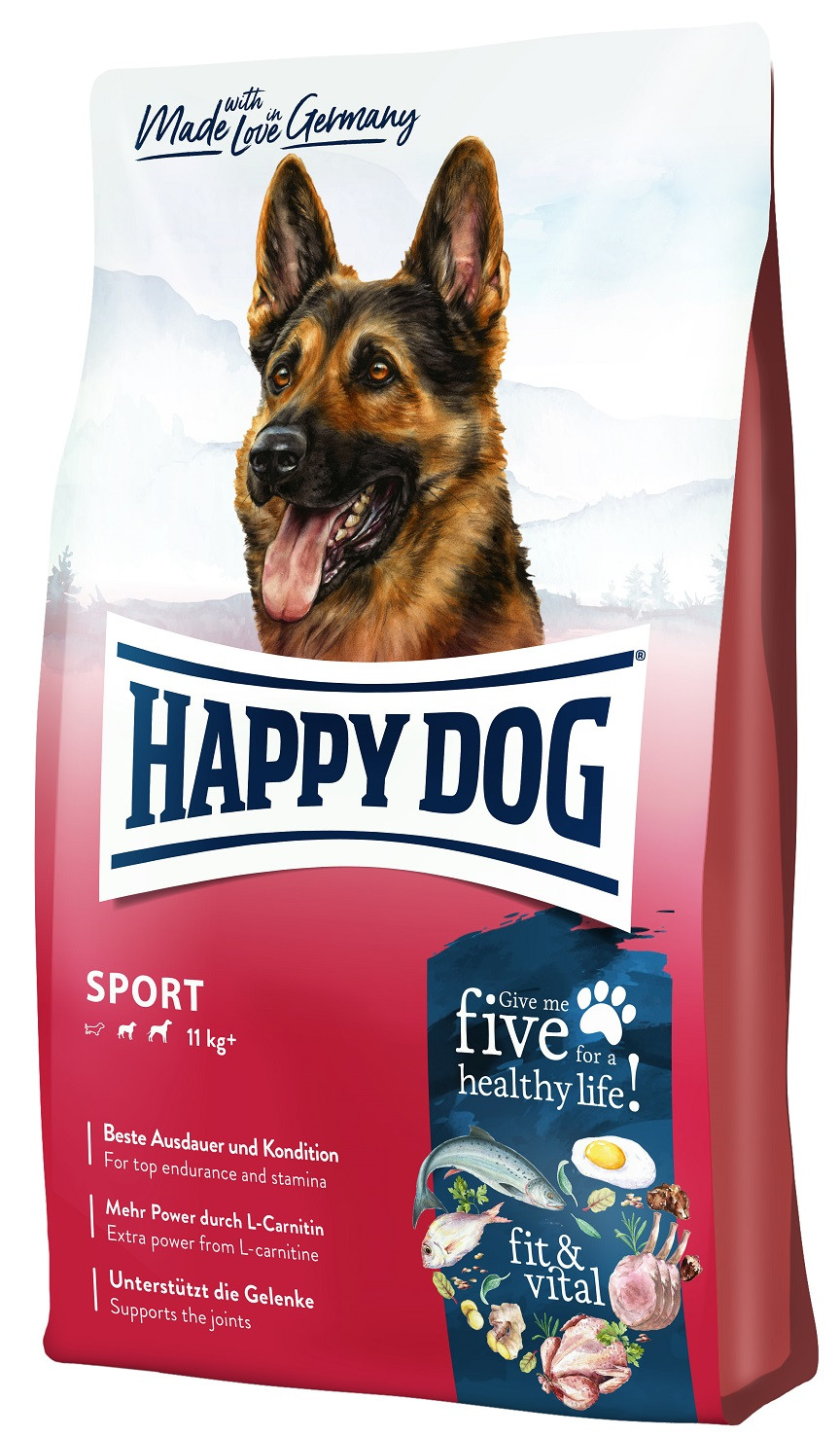 Happy Dog Supreme Adult Sport hundefoder