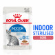 Royal Canin Indoor Sterilised in Gravy kattefoder x12
