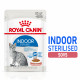 Royal Canin Indoor Sterilised i sovs vådfoder til katte