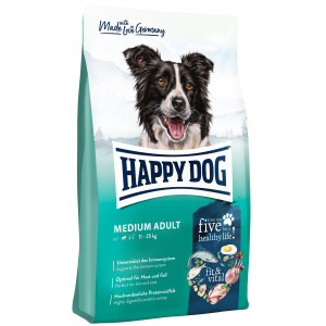 Happy Dog Supreme Medium Adult hundefoder