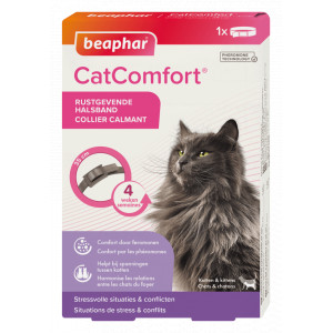 CatComfort Halsbånd til | feromoner