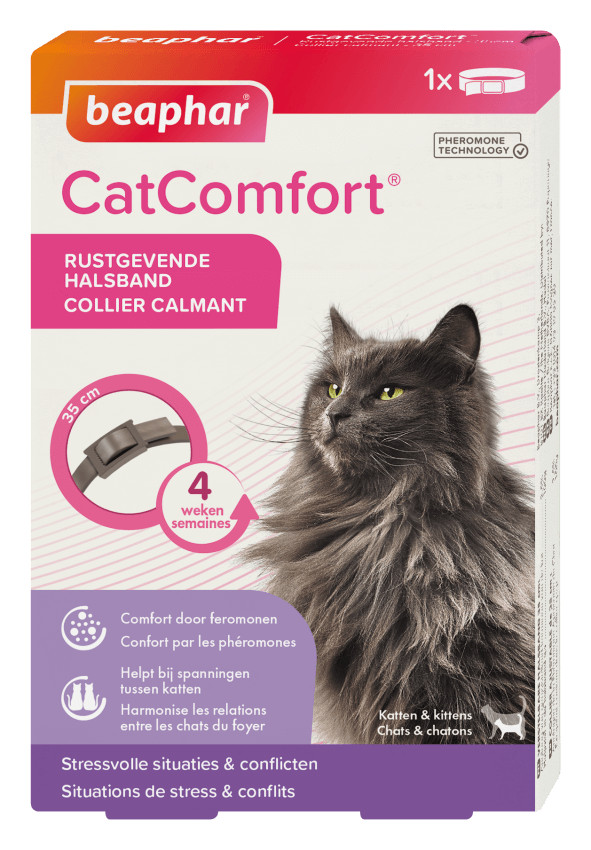 CatComfort Halsbånd til | feromoner