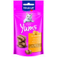 Vitakraft Cat Yums med ost kattesnack (40 g)