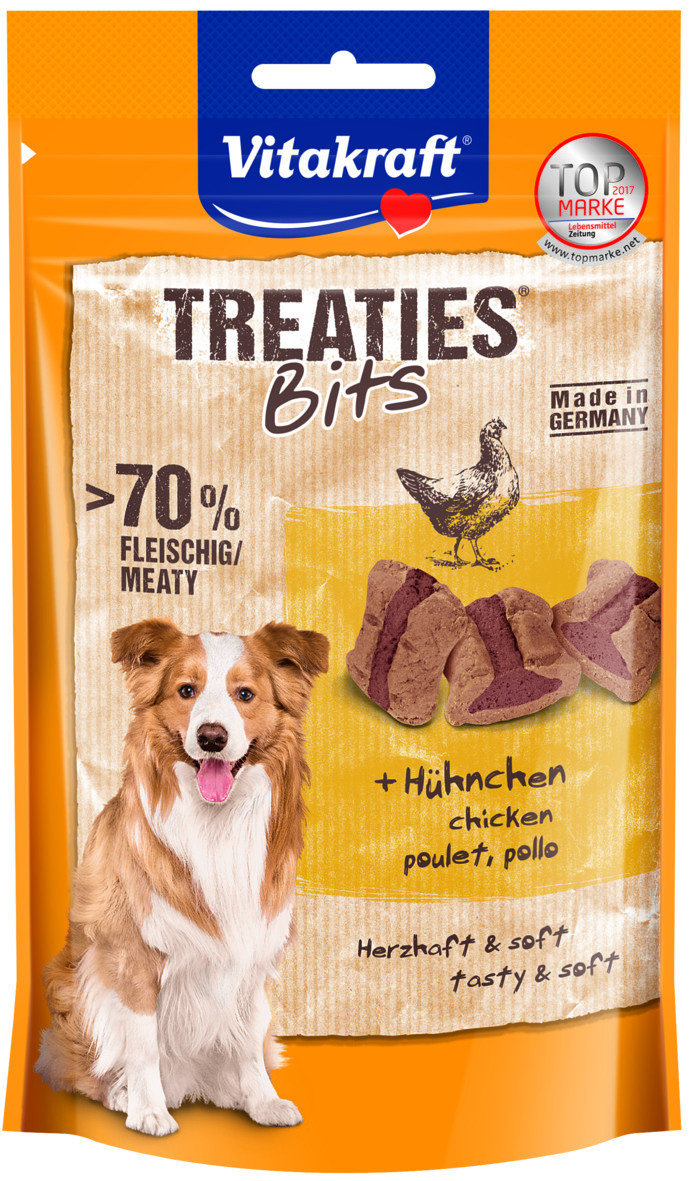 Vitakraft Treaties Bits hundesnack