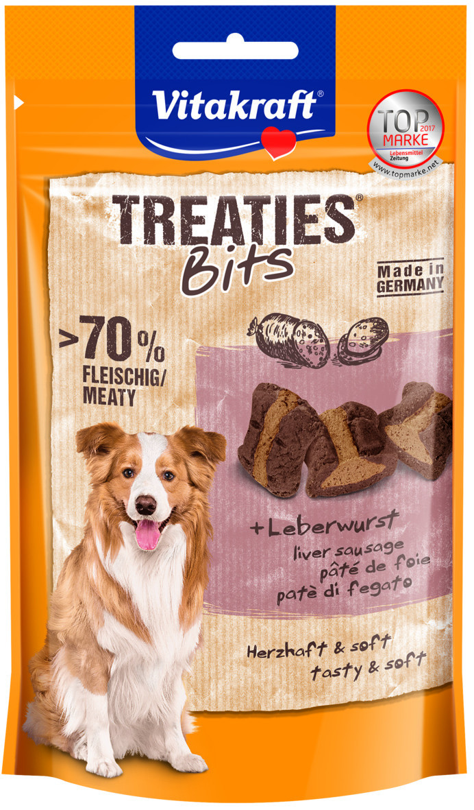 Vitakraft Treaties Bits hundesnack