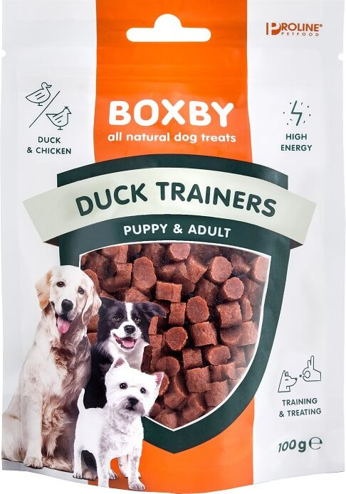Boxby Duck Trainers til hunde