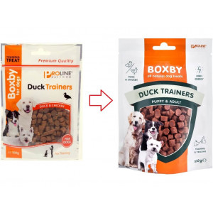 Boxby Duck Trainers til hunde