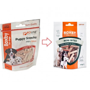 Boxby Chew Sticks med Kylling til hunde
