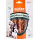 Boxby sticks kylling og gulerod hundesnacks