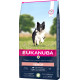 Eukanuba Senior Small Medium med lam & ris Hundefoder