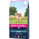 Eukanuba Adult Small Medium med laks & byg hundefoder