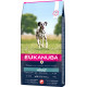 Eukanuba Adult Large med laks & byg hundefoder