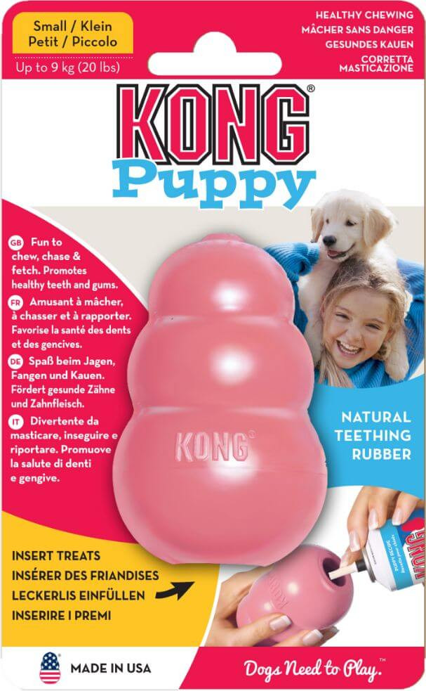 Kong Puppy Small