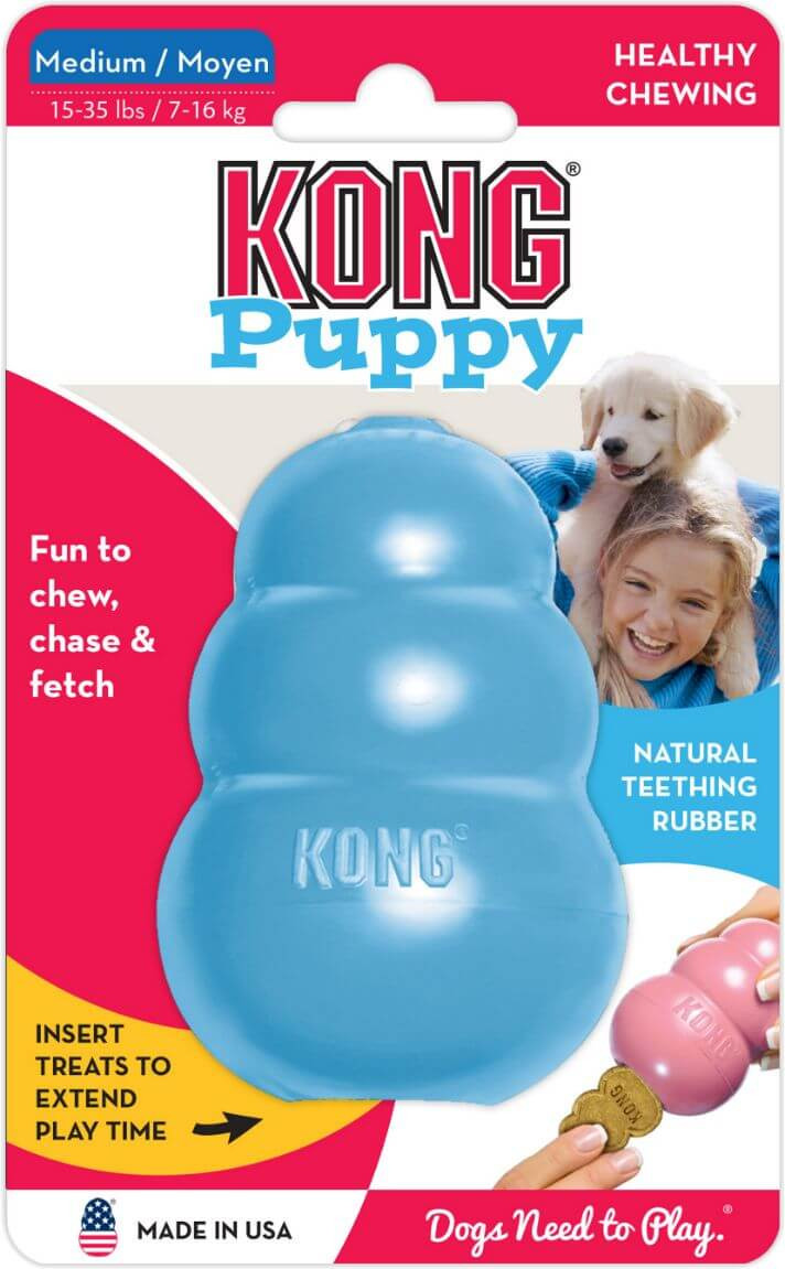 Kong Puppy Small