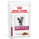 Royal Canin Veterinary Renal med oksekød vådfoder til katte (85 g)