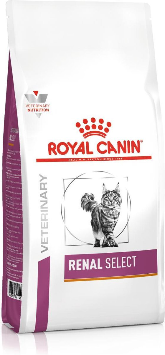 Royal Canin Veterinary Renal Select kattefoder