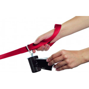 Poepzakjes Swifty Zwart- 3X8St