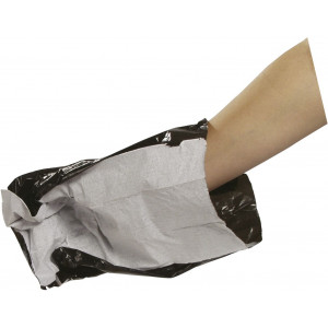 Poepzakjes Swifty Zwart- 3X8St