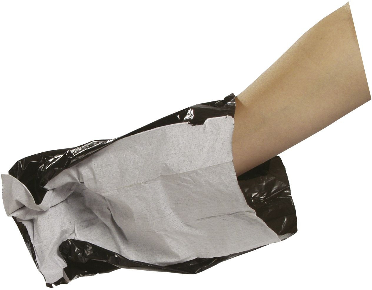 Poepzakjes Swifty Zwart- 3X8St