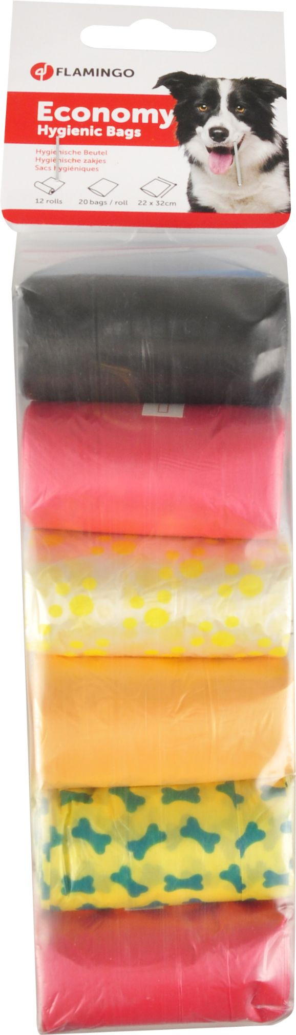 Poepzakjes Spring Economy 12X20St