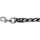 Cavo Reflekterende hundesnor sort