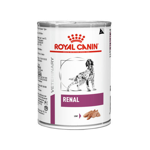 Royal Canin Veterinary Renal vådfoder til hunde