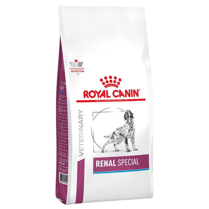 Royal Canin Veterinary Renal Special hundefoder