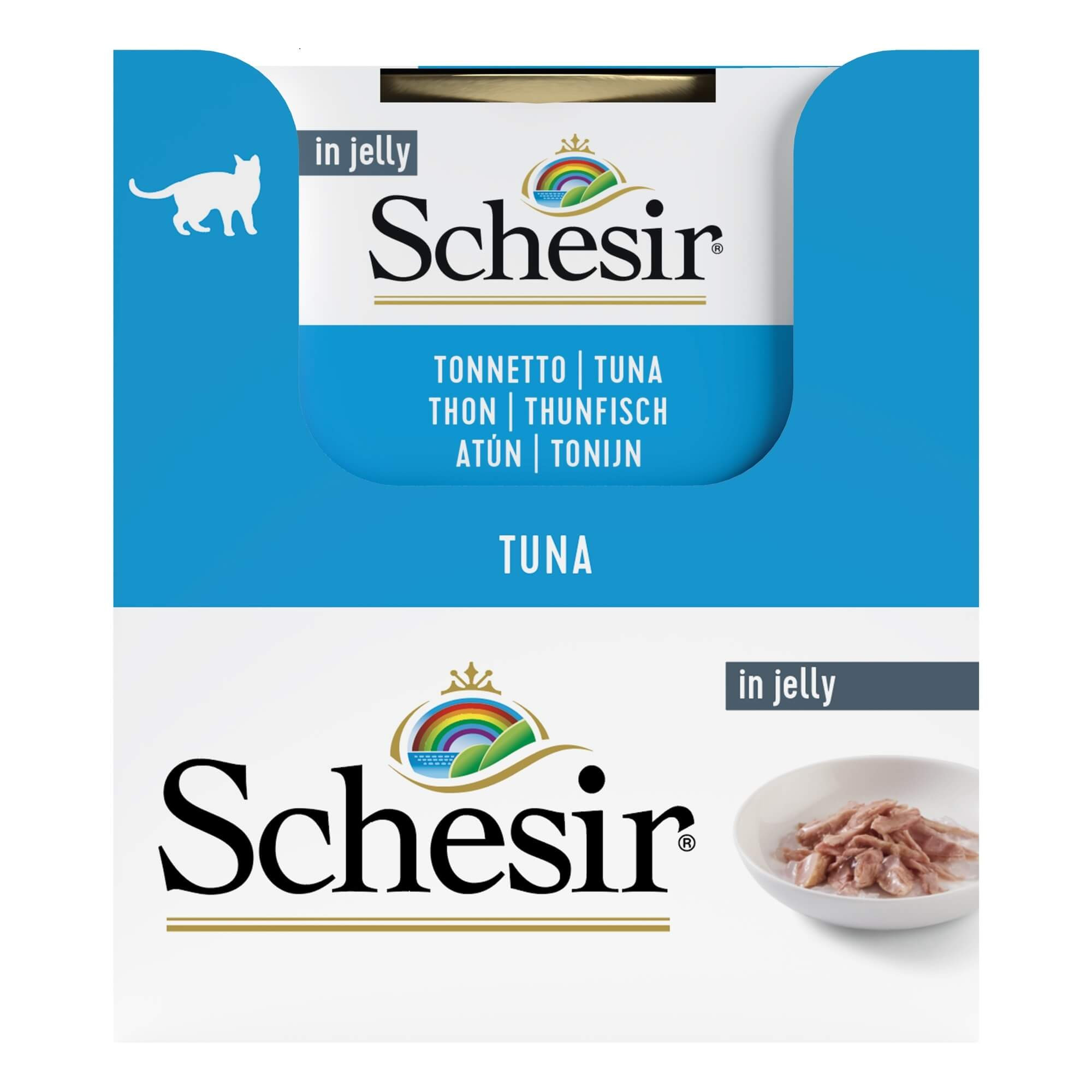 Schesir Tunfisk til katte