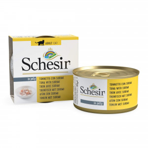 Schesir Tunfisk og Surimi til katte