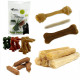 Tyggesnacks (kombipakke) til store hunde