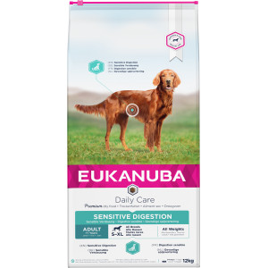 Eukanuba Daily Care Sensitive Digestion hundefoder