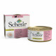 Schesir Kipfilet in Kippenbouillon