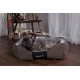 Scruffs Chester Box Bed hundekurv graphite