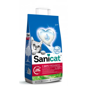 Sanicat Aloe Vera kattengrit